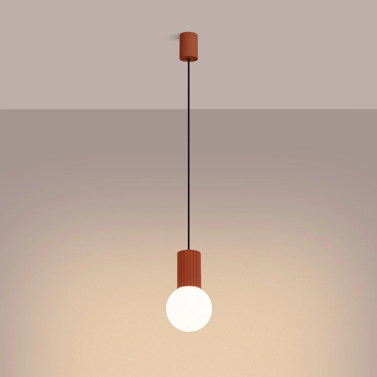 Design Pendelleuchte HALO
