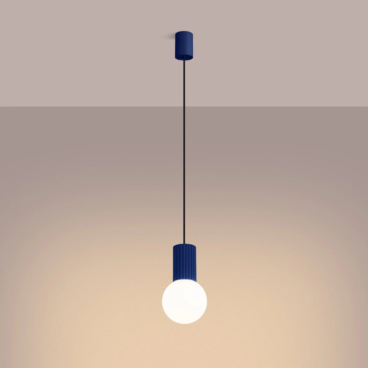 Design Pendelleuchte HALO