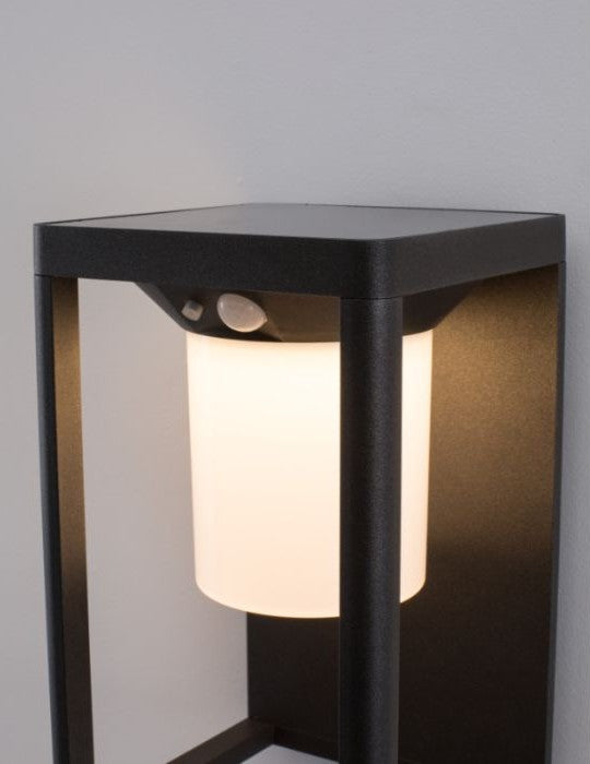 LOVETO Solarleuchte mit Bewegungsmelder-Luxomo Leuchten