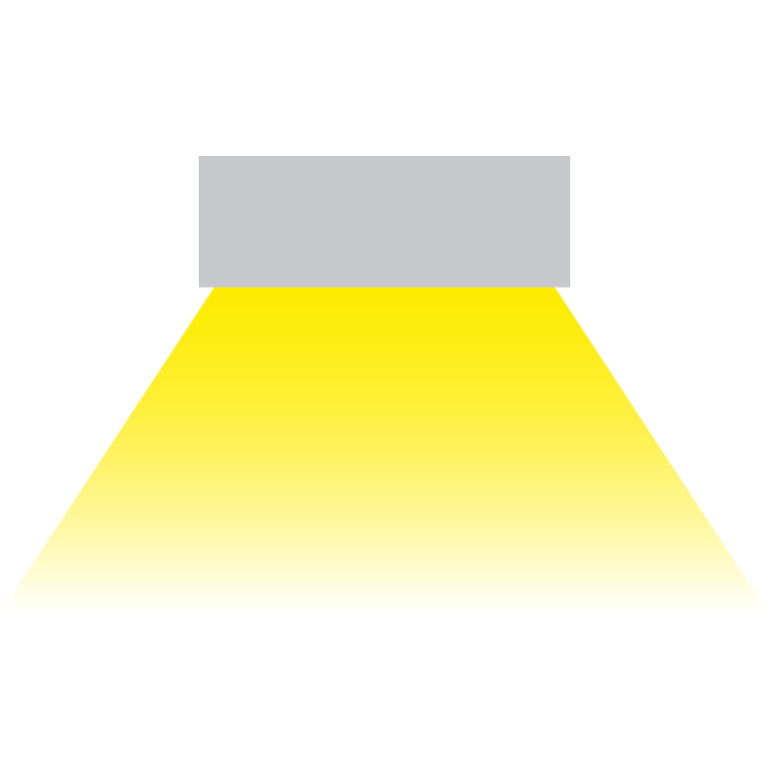 7833 LED Strip Indoor ultradünn 14,4W/m 24V selbstklebend 5m-Luxomo Leuchten