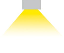 KUBI 2 Deckenleuchte