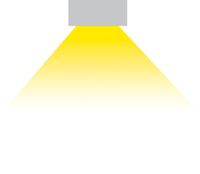 DEAK Q LED Anbauleuchte-Luxomo Leuchten