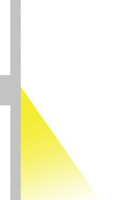 INCASSO Q LED Wandeinbauleuchte-Luxomo Leuchten