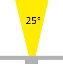 KOLO R LED Bodeneinbaustrahler dimmbar-Luxomo Leuchten