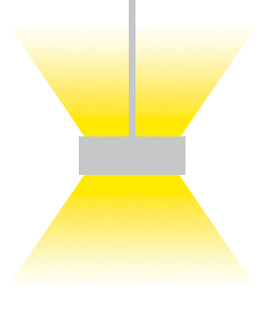 CLARA D/I LED Hängeleuchte-Luxomo Leuchten