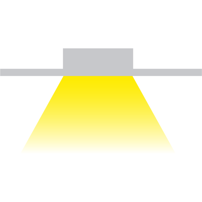 CESSI Einbaustrahler-Luxomo Leuchten