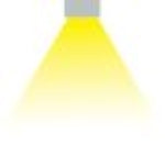 RENDY M/L LED Aufbaudownlight-Luxomo Leuchten