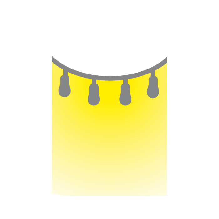 LED Solar Lichterkette-Luxomo Leuchten