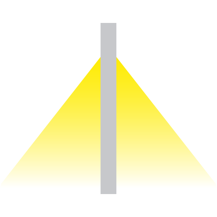 LORD M LED Pollerleuchte