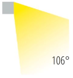 TRENDO LED Solarleuchte Wandleuchte-Luxomo Leuchten