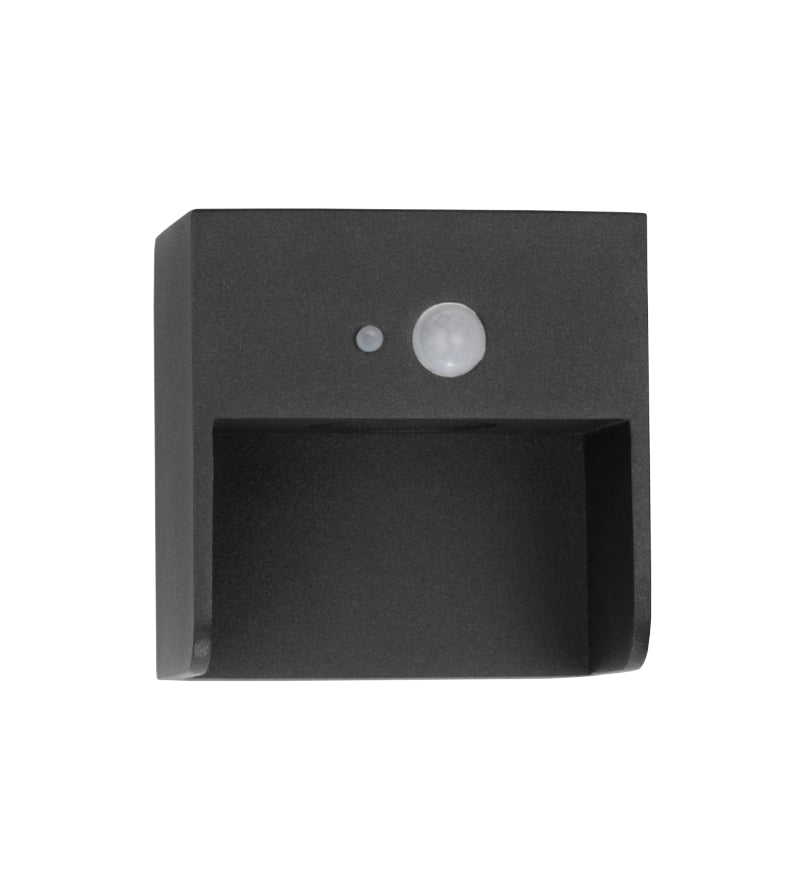 MARTA LED Solar Wandleuchte-Luxomo Leuchten