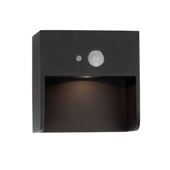 MARTA LED Solar Wandleuchte-Luxomo Leuchten