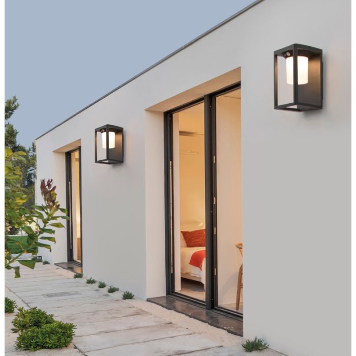 LOVETO Solarleuchte mit Bewegungsmelder-Luxomo Leuchten