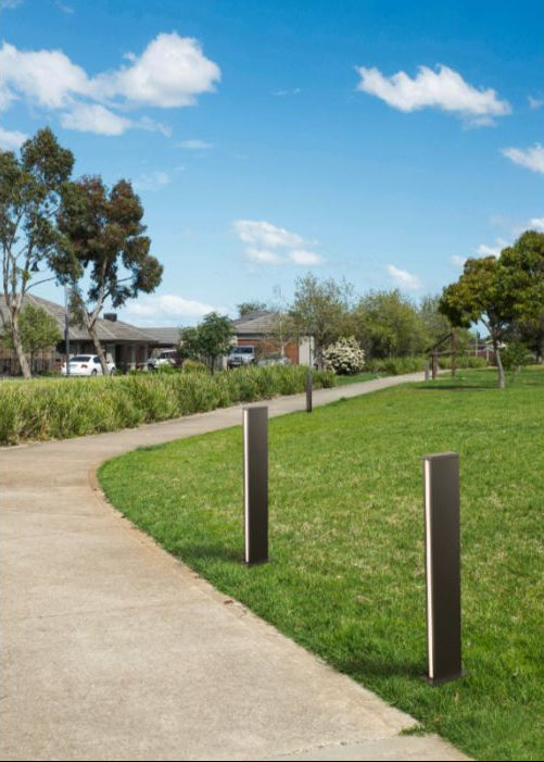 MINOT LED Pollerleuchte-Luxomo Leuchten