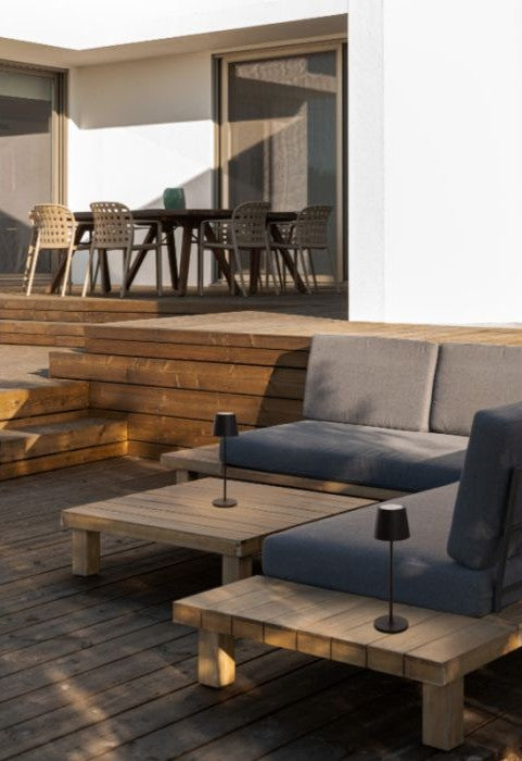 SEINA LED Tischleuchte-Luxomo Leuchten