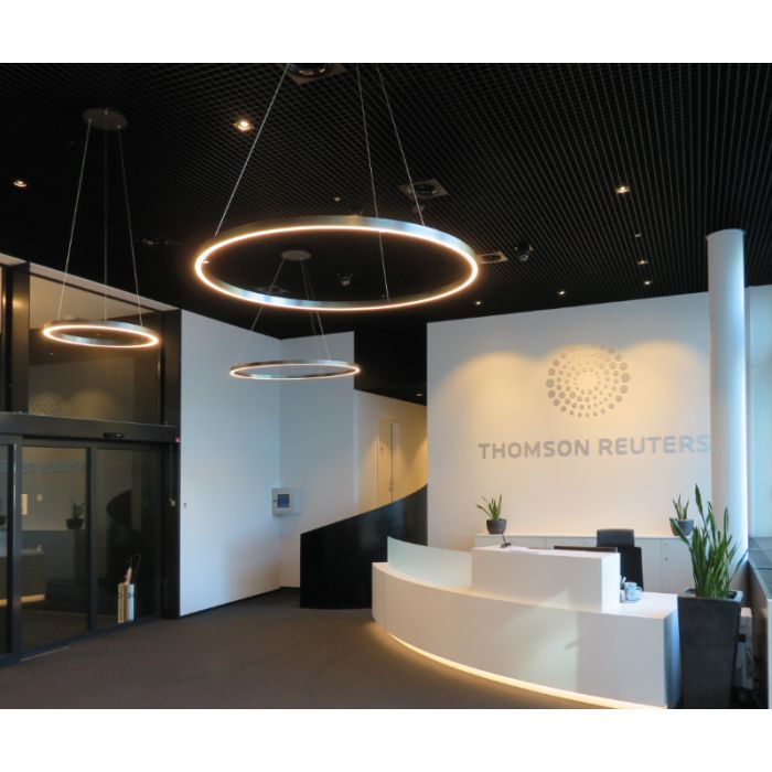 SURROUND D + D/I LED Hängeleuchte-Luxomo Leuchten