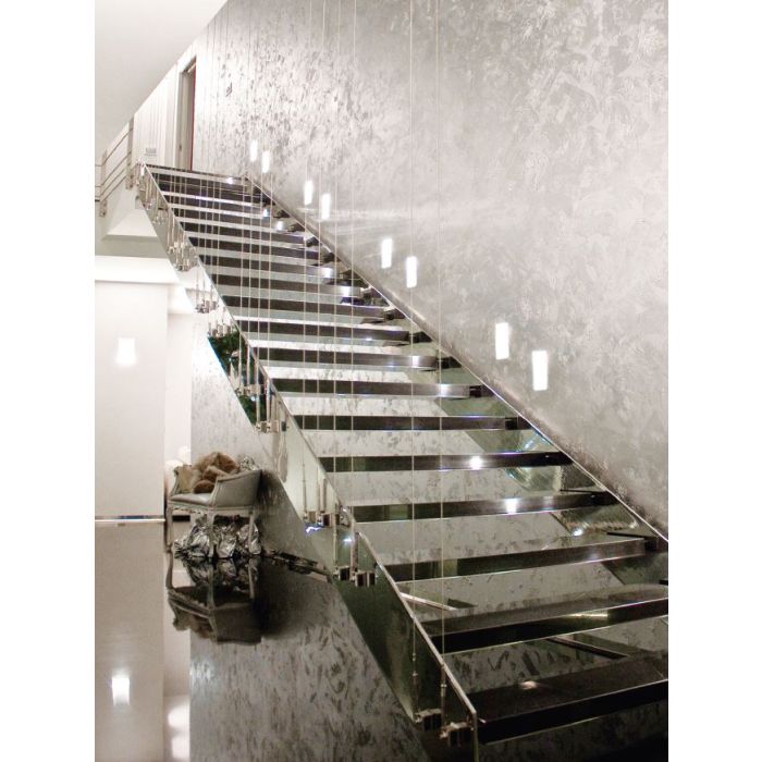 RUBI H LED Wandeinbauleuchte-Luxomo Leuchten