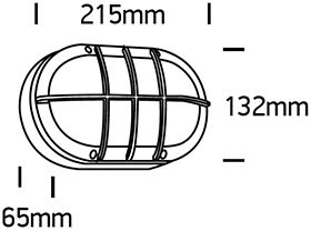 OGGU LED Wand-/Deckenleuchte-Luxomo Leuchten