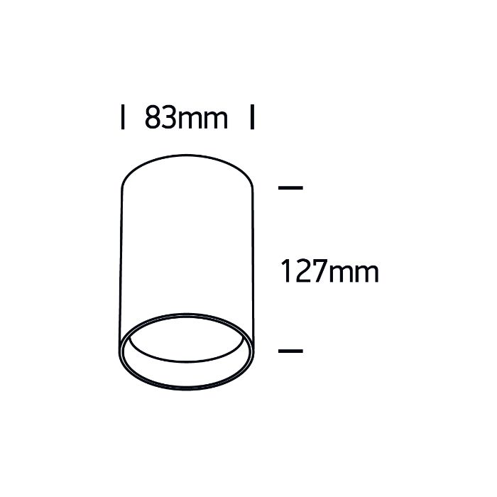 ROOM M/L LED Deckenleuchte-Luxomo Leuchten