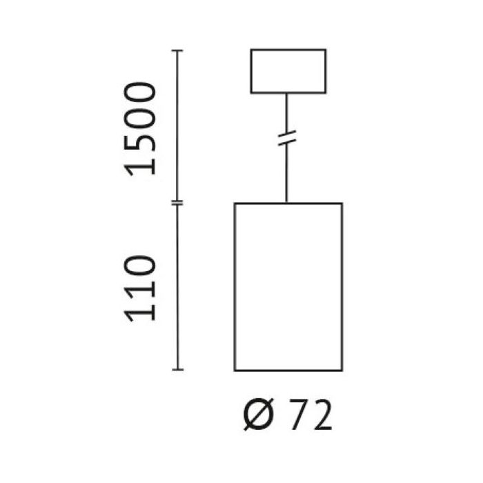 APLN LED Hängeleuchte-Luxomo Leuchten