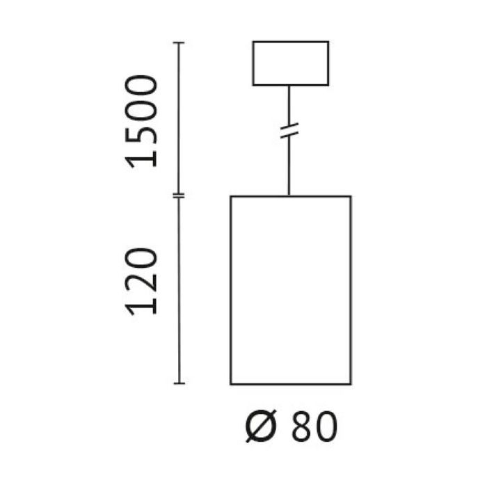 APLN LED Hängeleuchte-Luxomo Leuchten