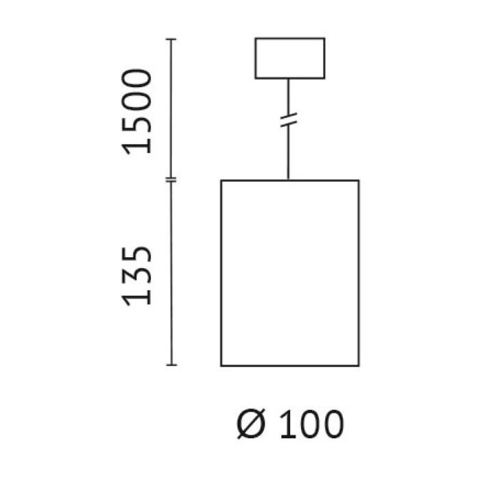 APLN LED Hängeleuchte-Luxomo Leuchten