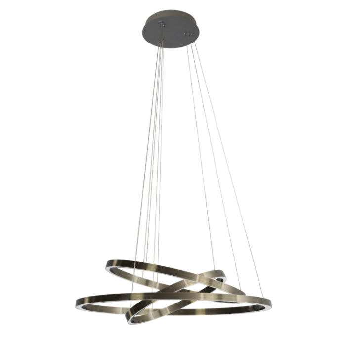 SURROUND D + D/I LED Hängeleuchte-Luxomo Leuchten