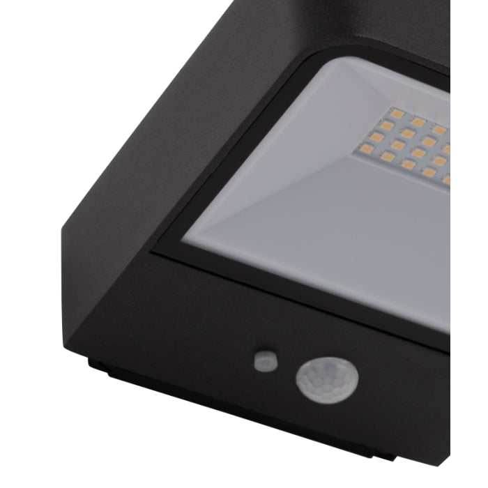 TRENDO LED Solarleuchte Wandleuchte-Luxomo Leuchten