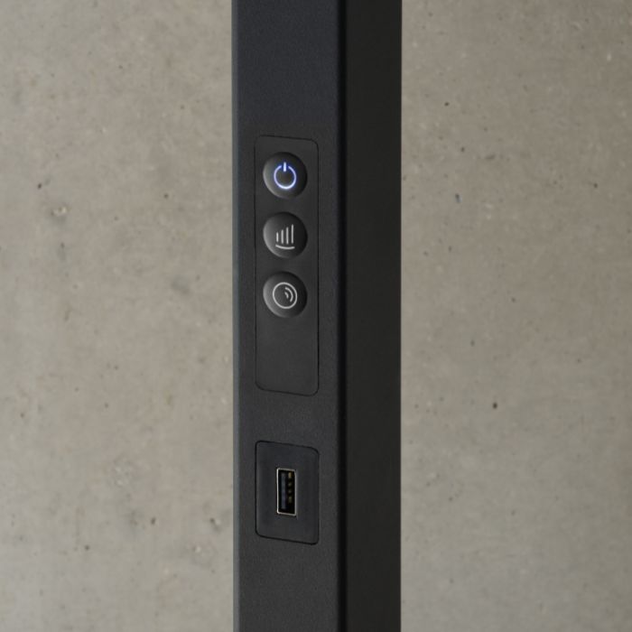 UOL D/I LED Stehleuchte-Luxomo Leuchten