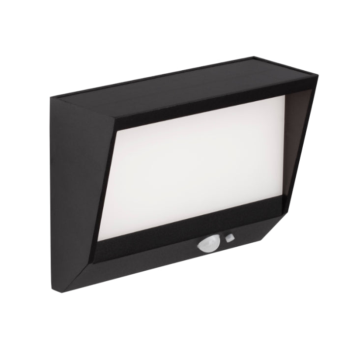 VALOR LED Solar Wandleuchte-Luxomo Leuchten