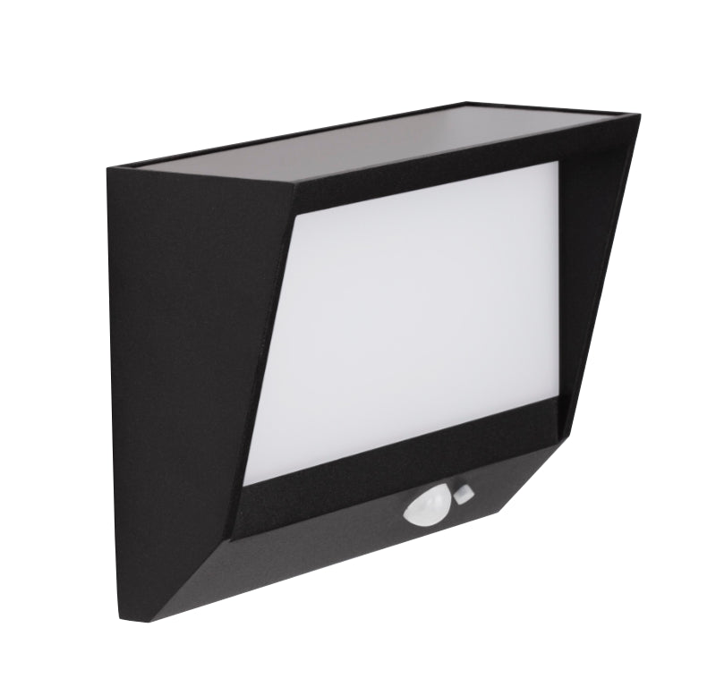 VALOR LED Solar Wandleuchte-Luxomo Leuchten