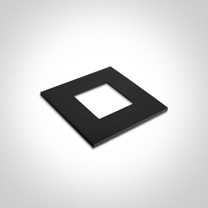 Blende zu Wandeinbauleuchte STOCK LED-Luxomo Leuchten