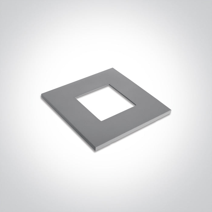 Blende zu Wandeinbauleuchte STOCK LED-Luxomo Leuchten