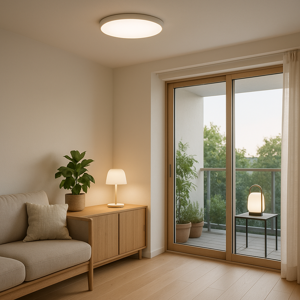 Nachhaltig beleuchtet: Warum LED-Leuchten die bessere Wahl sind