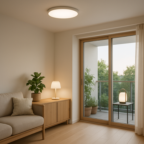 Nachhaltig beleuchtet: Warum LED-Leuchten die bessere Wahl sind