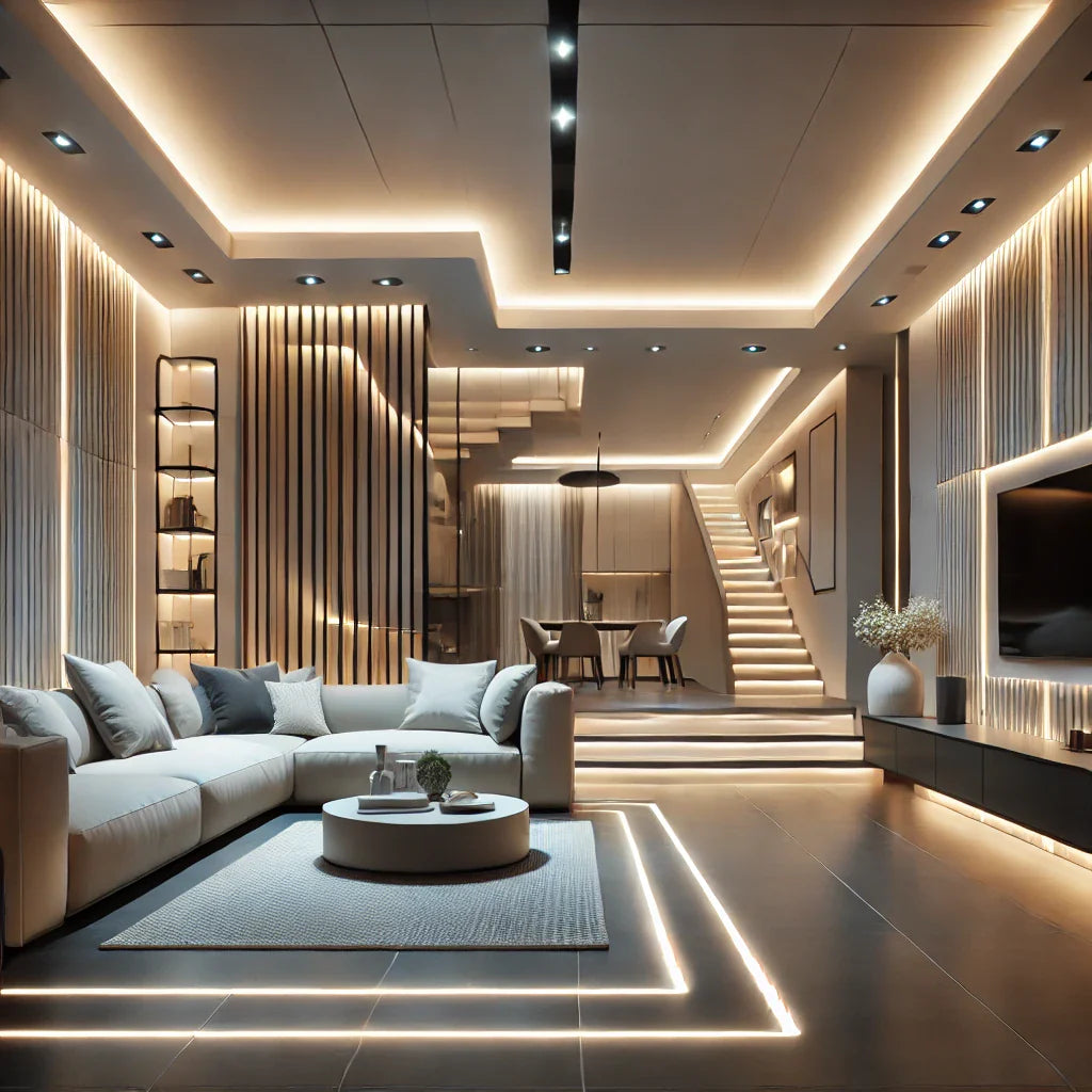 LED Flexbänder & Profile-Luxomo Leuchten