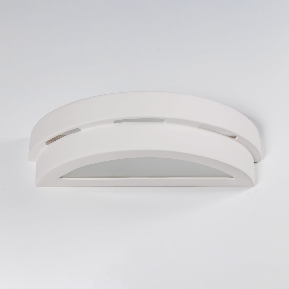 HELIOS Wandleuchte Keramik