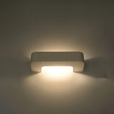 MAGNET Wandleuchte Keramik