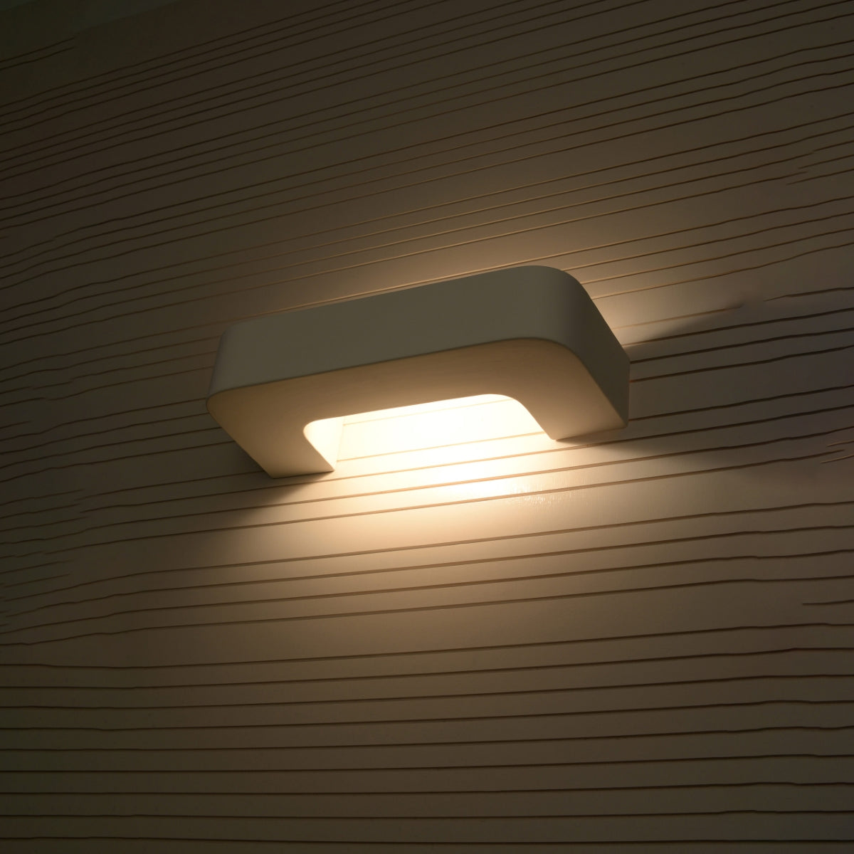 MAGNET Wandleuchte Keramik