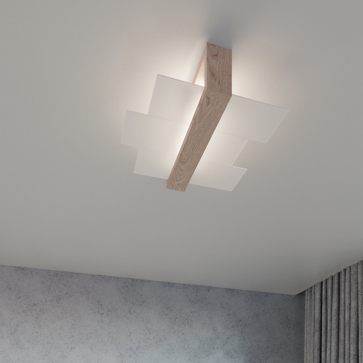 FENIKS 1 Wandleuchte