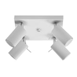 RING 4 Deckenleuchte