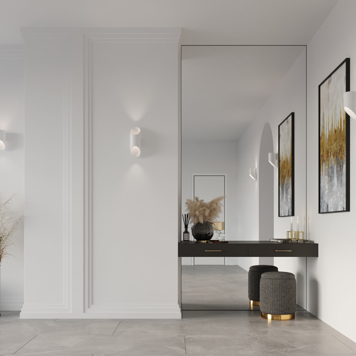 PENNE 30 Wandleuchte