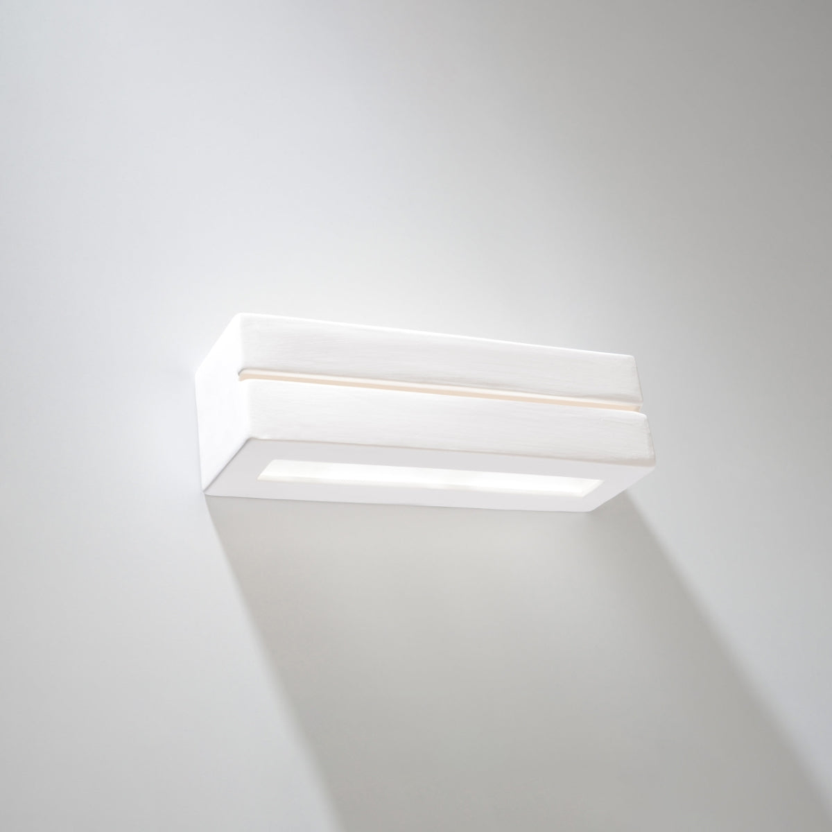 VEGA LINE Wandleuchte Keramik