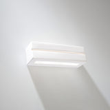 VEGA LINE Wandleuchte Keramik