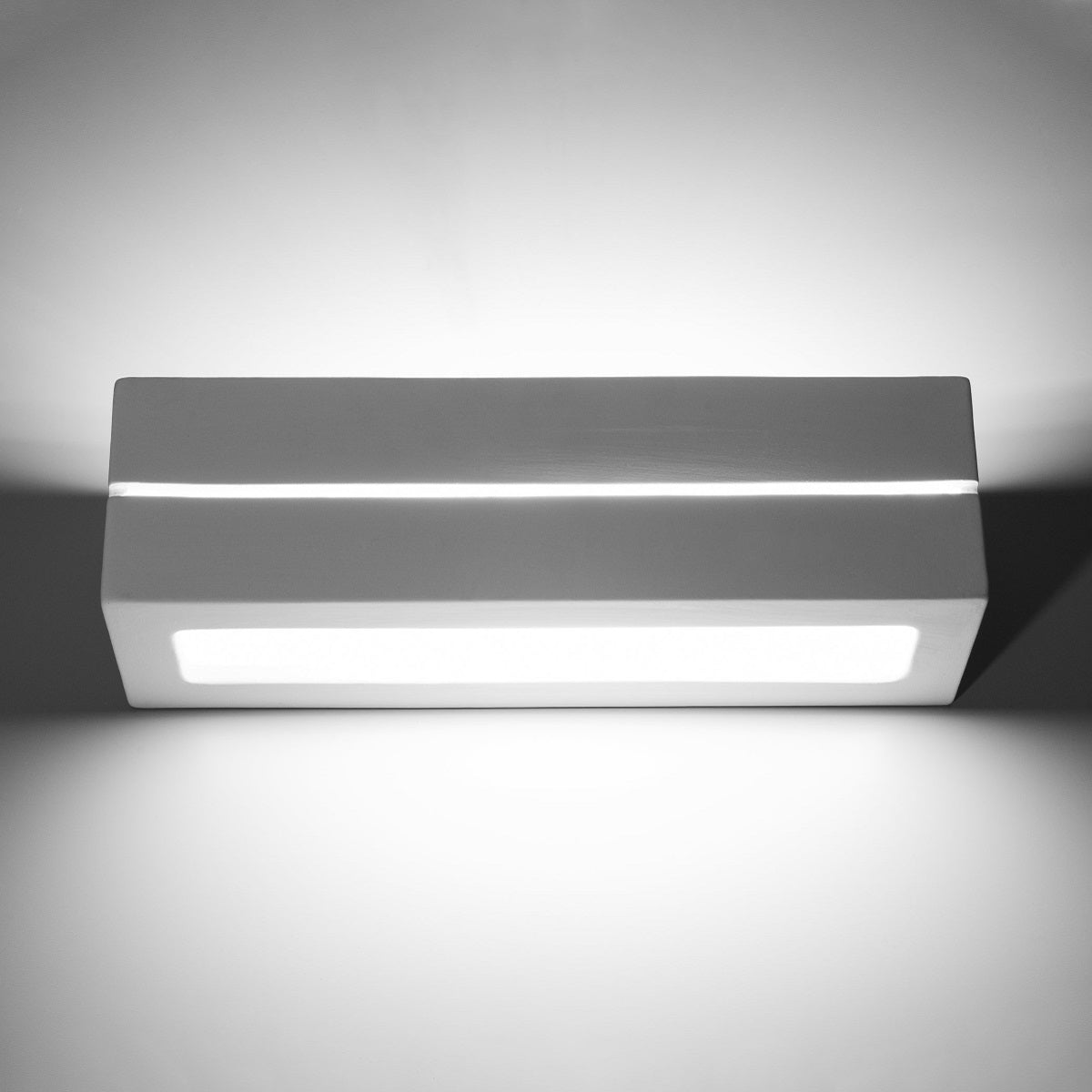 VEGA LINE Wandleuchte Keramik