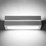 VEGA LINE Wandleuchte Keramik
