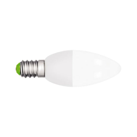 LED Retrofit E14 Kerze-Luxomo Leuchten