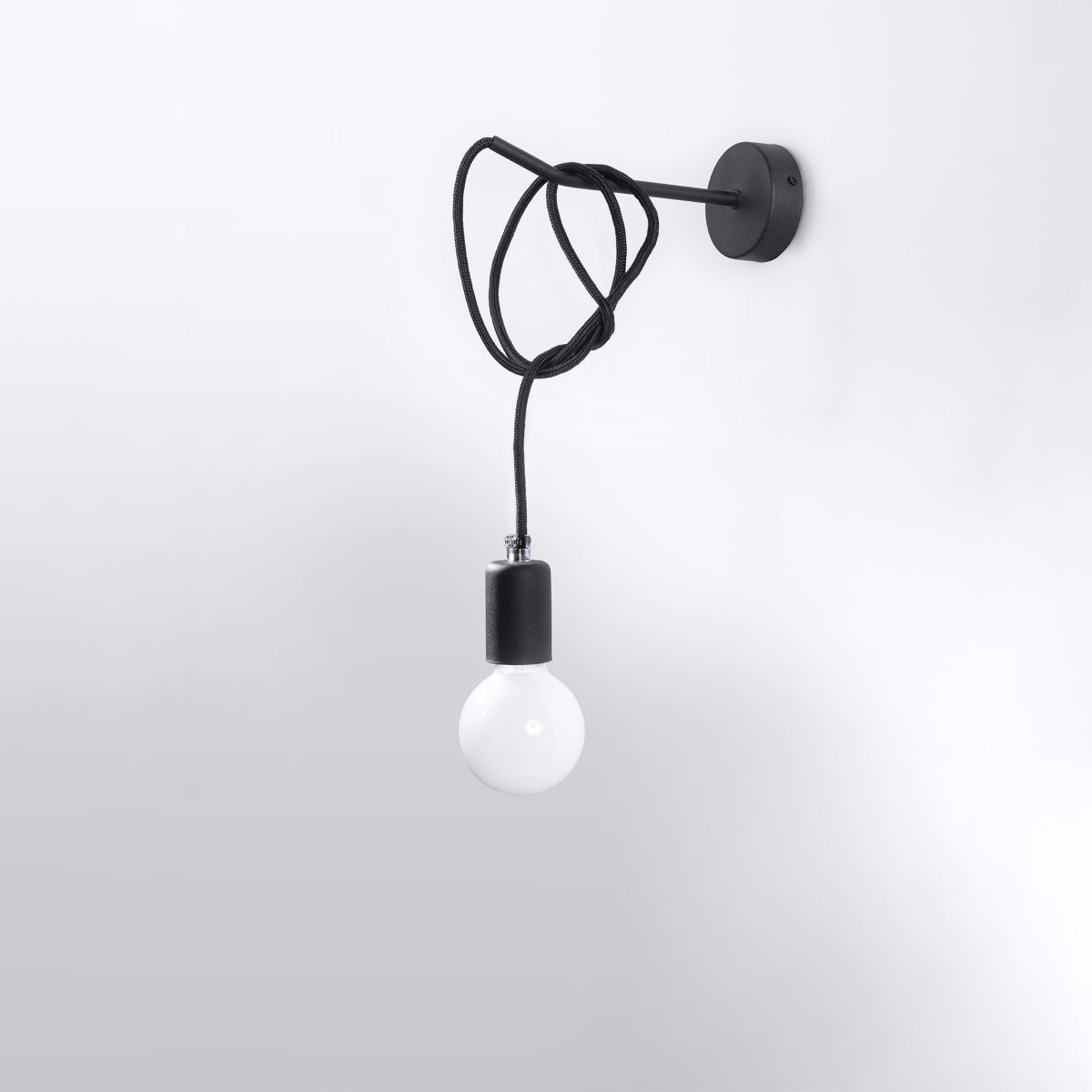 EDISON Wandleuchte