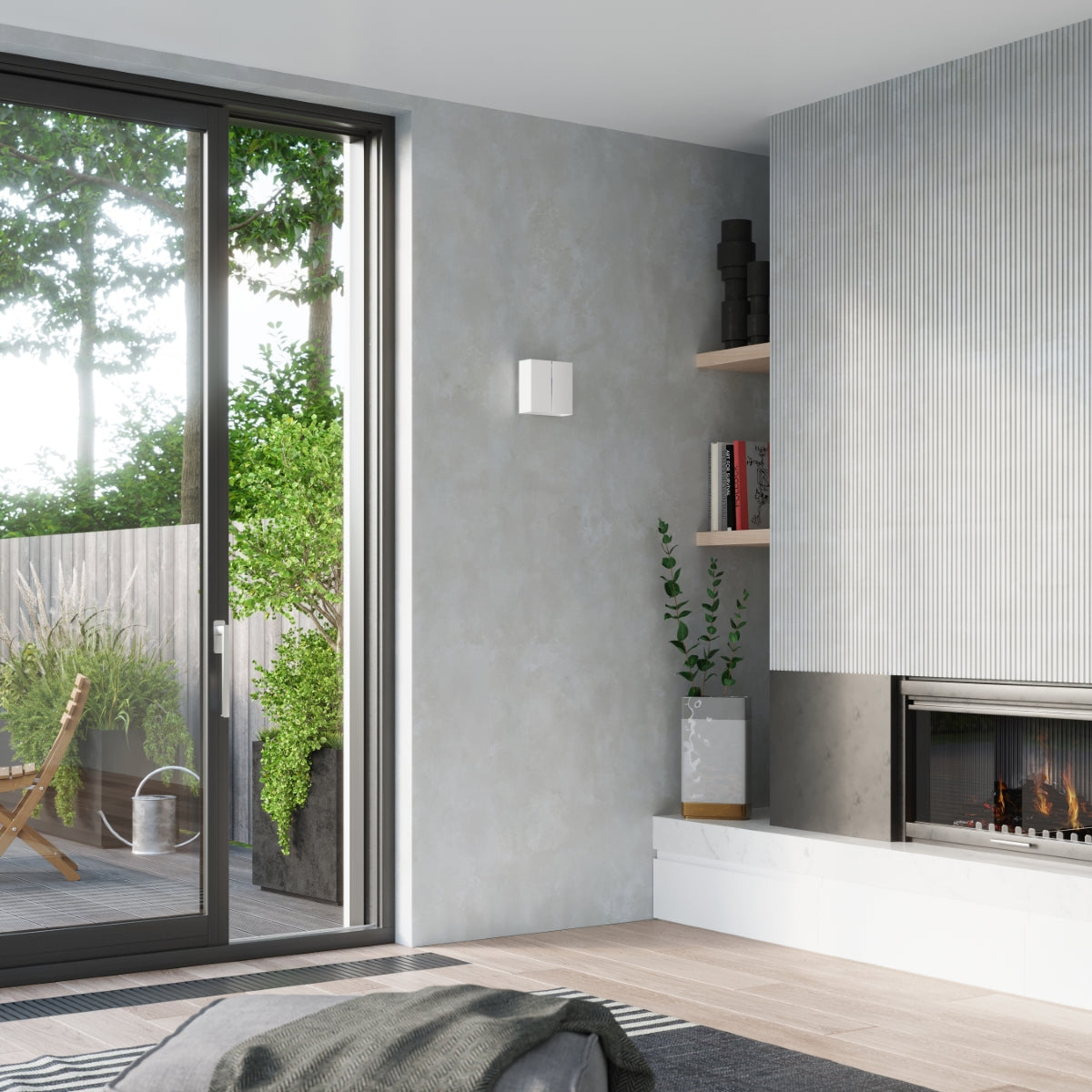 LINEA Wandleuchte
