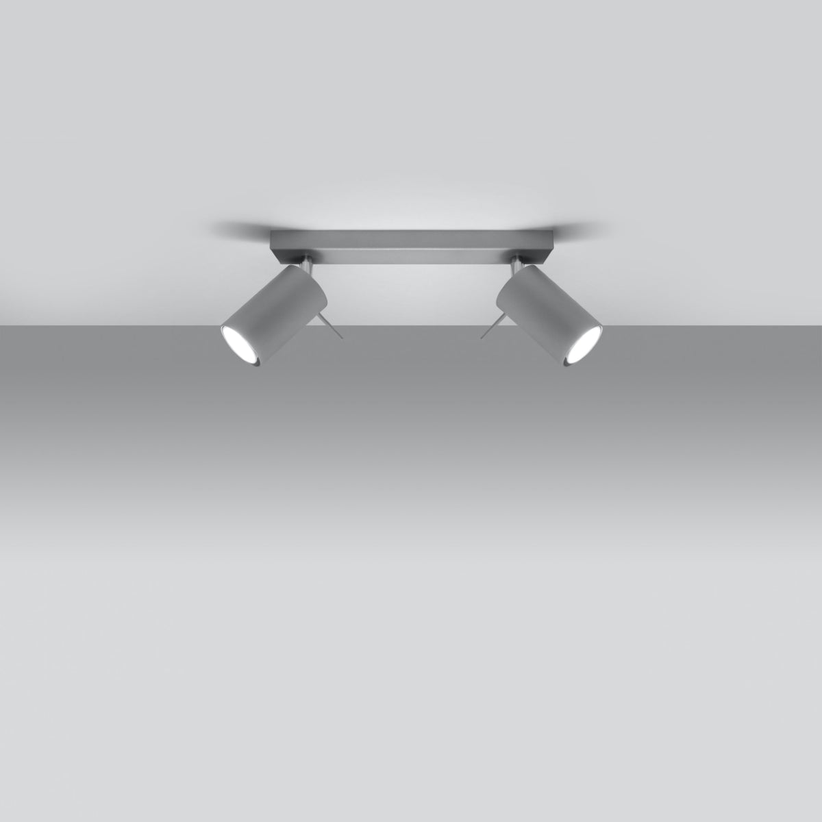 RING 2 Deckenleuchte